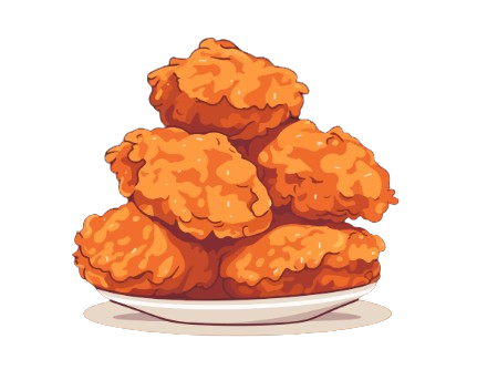 Chicken bites